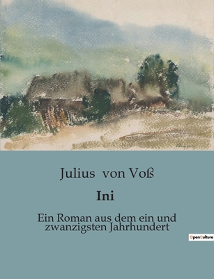 Ini: Ein interstellares Abenteuer voller Geheim... [German] B0BTWQ7FPC Book Cover