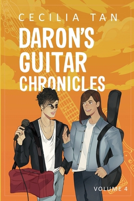 Daron's Guitar Chronicles: Volume 4 1963897048 Book Cover