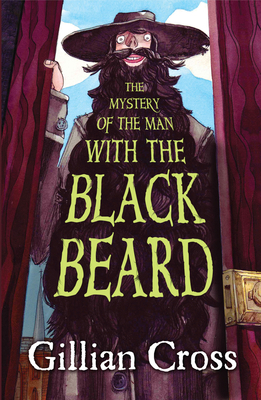 The Mystery of the Man with the Black Beard 1781123594 Book Cover