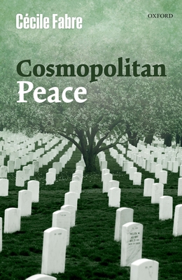Cosmopolitan Peace 0198786247 Book Cover