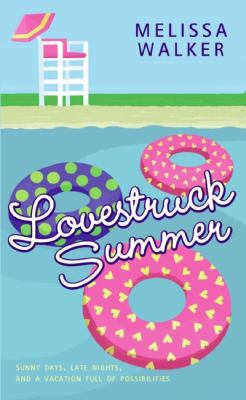 Lovestruck Summer 0061715867 Book Cover
