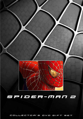 Spider-Man 2 B0002XK19A Book Cover