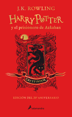 Harry Potter Y El Prisionero de Azkaban. (Edici... [Spanish] 8418174080 Book Cover