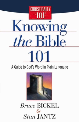 Knowing the Bible 101 B0013L2ELI Book Cover
