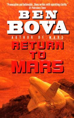 Return to Mars B0073P9UCO Book Cover