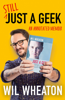 Still Just a Geek 0008451338 Book Cover