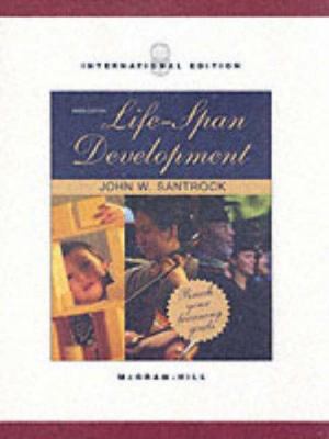 Life-span Development Ninth Edition 0071213937 Book Cover