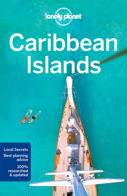 Lonely Planet Caribbean Islands 7 1786576503 Book Cover