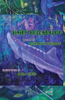Hairy Hullabaloo B0CY9CNSBK Book Cover