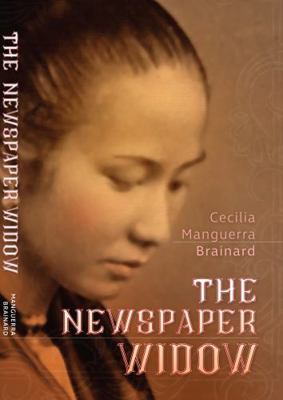The Newspaper Widow 1953716245 Book Cover