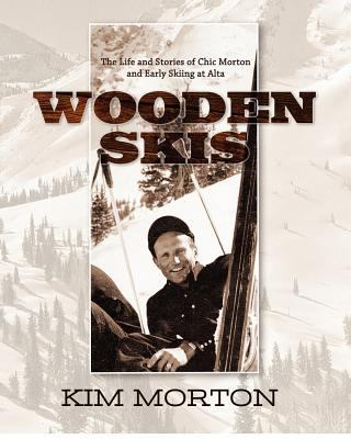 Wooden Skis 1478155817 Book Cover