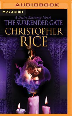 The Surrender Gate 1522614400 Book Cover