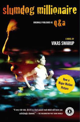 Slumdog Millionaire: A Novel 1439136653 Book Cover
