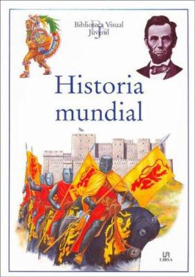 Historia Mundial [Spanish] 8466211586 Book Cover