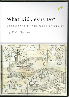 What Did Jesus Do?: Understanding the Work of C... 1567695892 Book Cover
