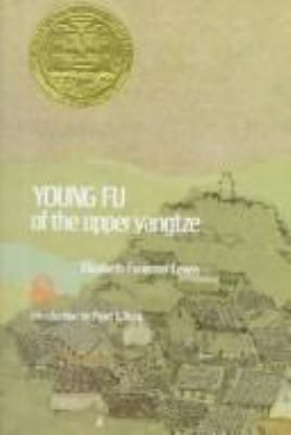 Young Fu of the Upper Yangtze 0805005498 Book Cover