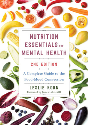 Nutrition Essentials for Mental Health: A Compl... 1324053844 Book Cover