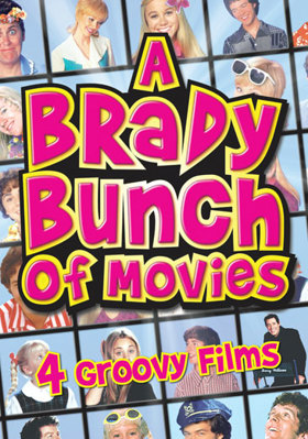 A Brady Bunch of Movies B004IK30RI Book Cover