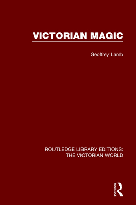 Victorian Magic 1138193747 Book Cover