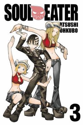 Soul Eater, Vol. 3: Volume 3 0759530645 Book Cover