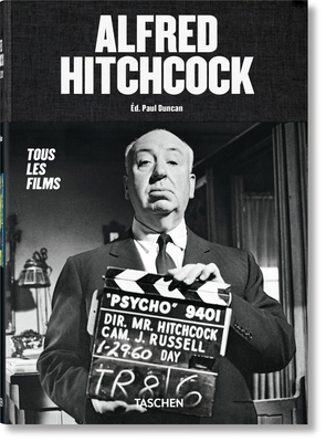 Alfred Hitchcock. Tous Les Films [French] 3836566834 Book Cover