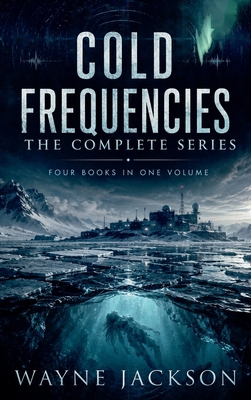 Cold Frequencies: The Complete Series Book Cover
