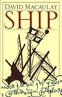 Ship 0395745187 Book Cover