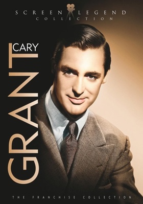 Cary Grant: Screen Legend Collection            Book Cover