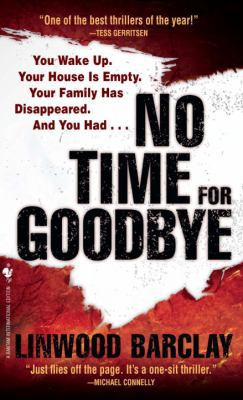 No Time for Goodbye 0553841238 Book Cover