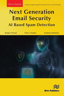 Next Generation Email Security: AI Based Spam D... 8743810373 Book Cover