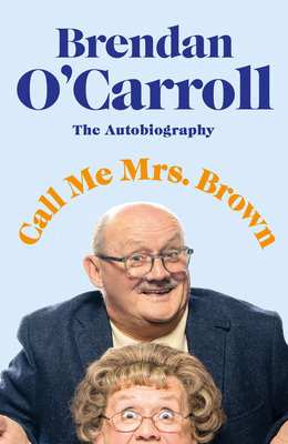 Call Me Mrs Brown 0241483670 Book Cover