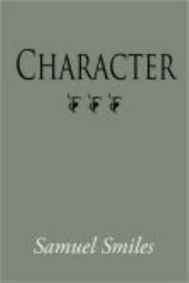 Character 1600969003 Book Cover