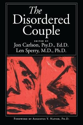 The Disordered Couple 0876308159 Book Cover
