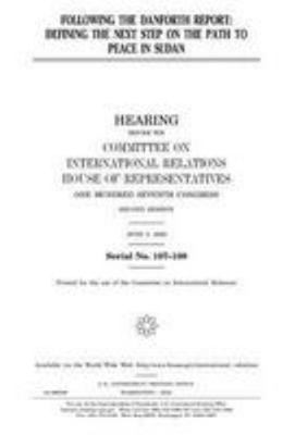 Following the Danforth report: defining the nex... 1983562386 Book Cover