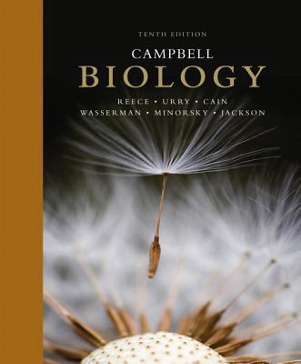 Campbell Biology Plus Mastering Biology with Et... 0321775848 Book Cover