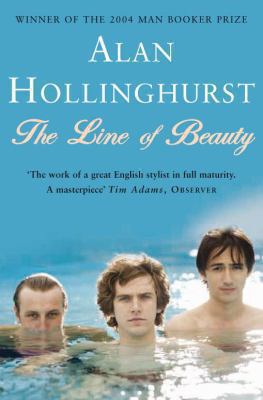The Line of Beauty 0330442538 Book Cover