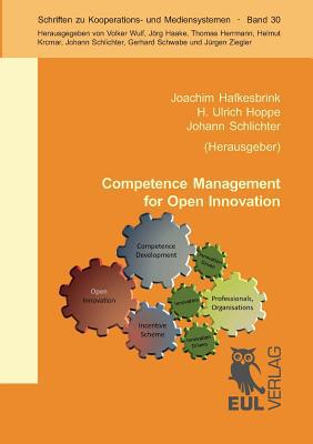 Competence Management for Open Innovation: Tool... 3844100024 Book Cover
