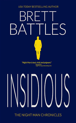 Insidious 1713579960 Book Cover