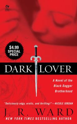 Dark Lover 0451223330 Book Cover