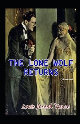 Paperback The Lone Wolf Returns illustrated Book