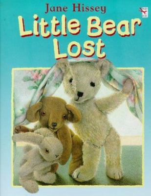 Little Bear Lost 0099265427 Book Cover