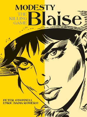 Modesty Blaise - The Killing Game 1785653008 Book Cover