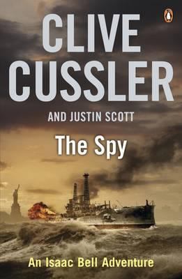 The Spy 0241953448 Book Cover