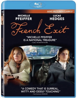 French Exit            Book Cover