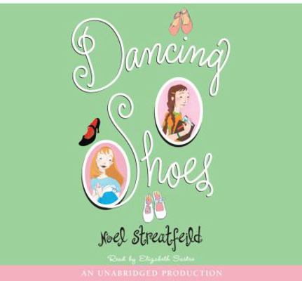 Dancing Shoes 0739361546 Book Cover