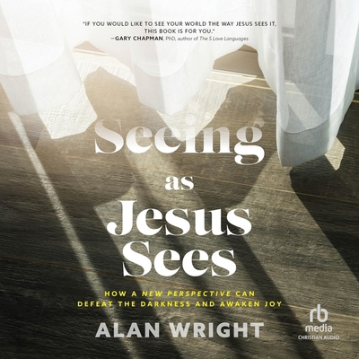 Seeing as Jesus Sees: How a New Perspective Can... B0CW4NR17B Book Cover