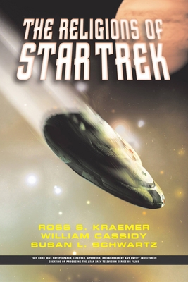 The Religions of Star Trek 0813341159 Book Cover