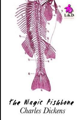 The Magic Fishbone 1728690005 Book Cover