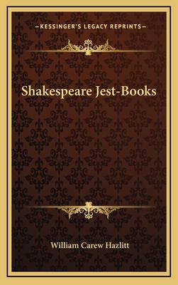 Shakespeare Jest-Books 1163541532 Book Cover