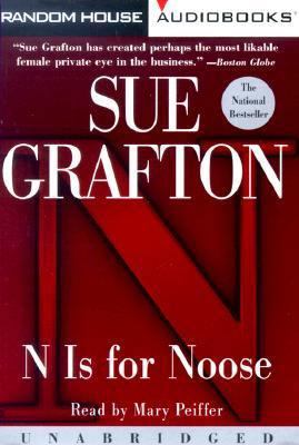 N is for Noose 0375403264 Book Cover